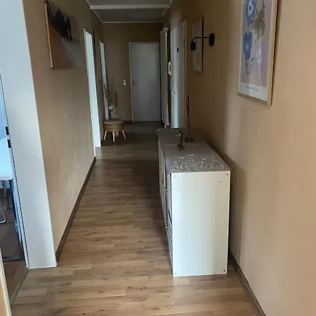 Haus Naturzeit Wittig Appartement *