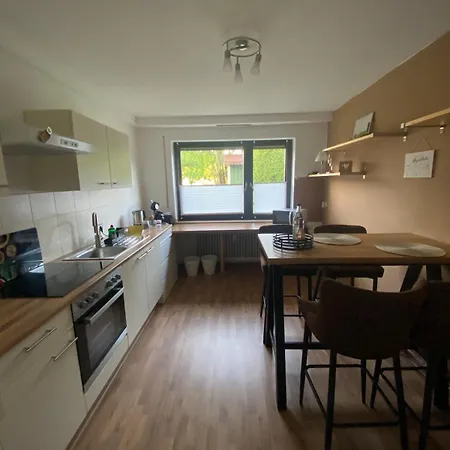 Appartement Haus Naturzeit Wittig Volkmarsen