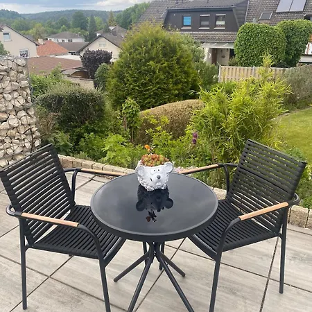 Haus Naturzeit Wittig * Volkmarsen