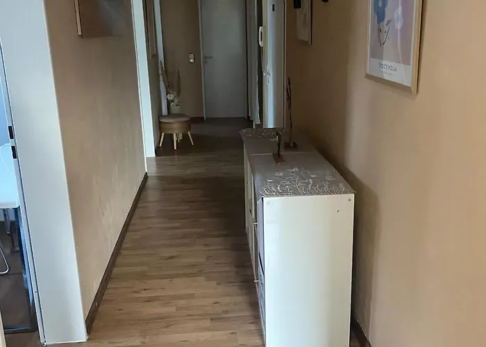 Haus Naturzeit Wittig Apartman *