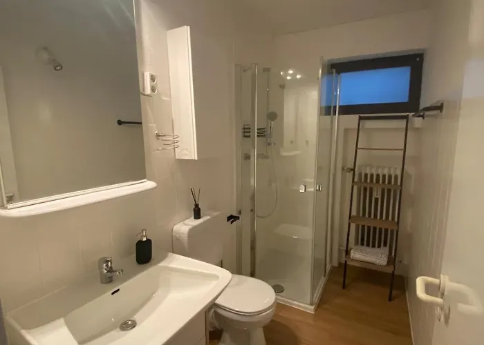 Apartman Haus Naturzeit Wittig